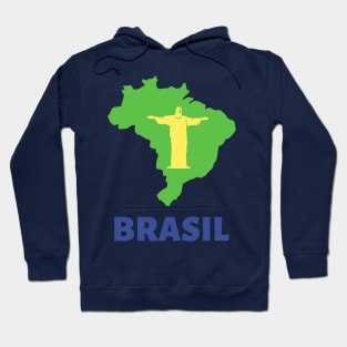 Brasil Hoodie